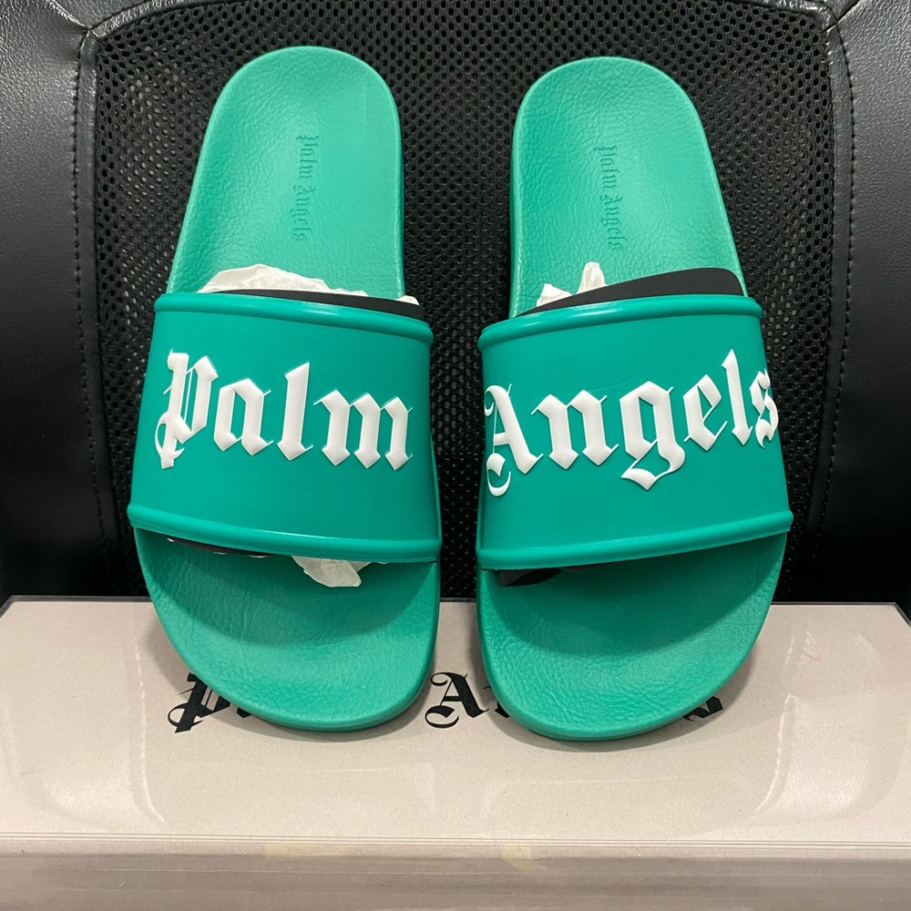 Palm Angels slides